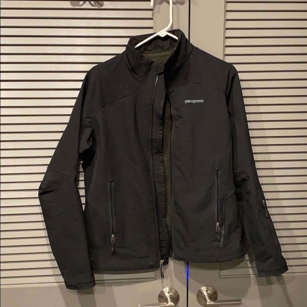 Patagonia zip up